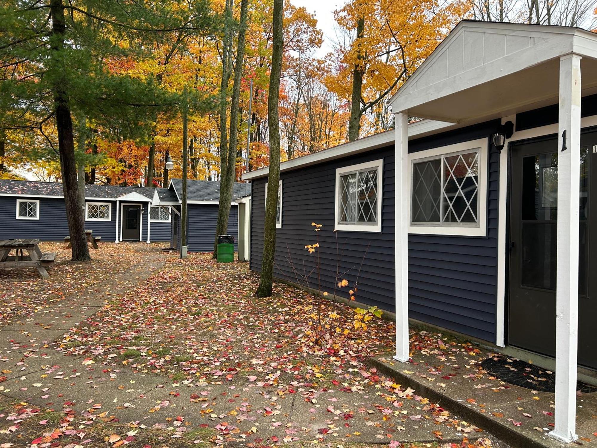 Hidden Haven Cottages Lake City Exteriér fotografie