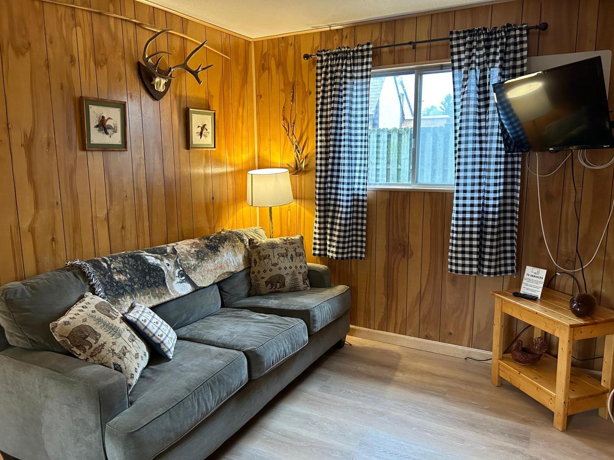 Hidden Haven Cottages Lake City Exteriér fotografie
