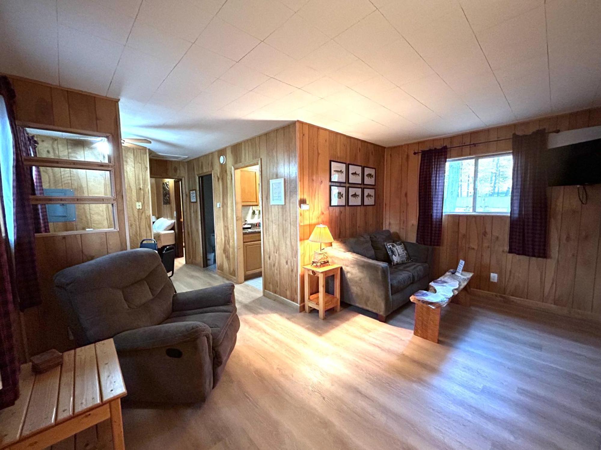 Hidden Haven Cottages Lake City Exteriér fotografie