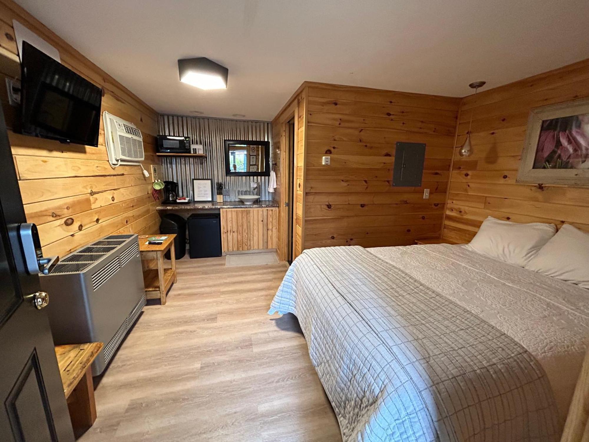 Hidden Haven Cottages Lake City Exteriér fotografie
